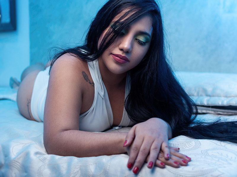 annitahott profielfoto van cam model