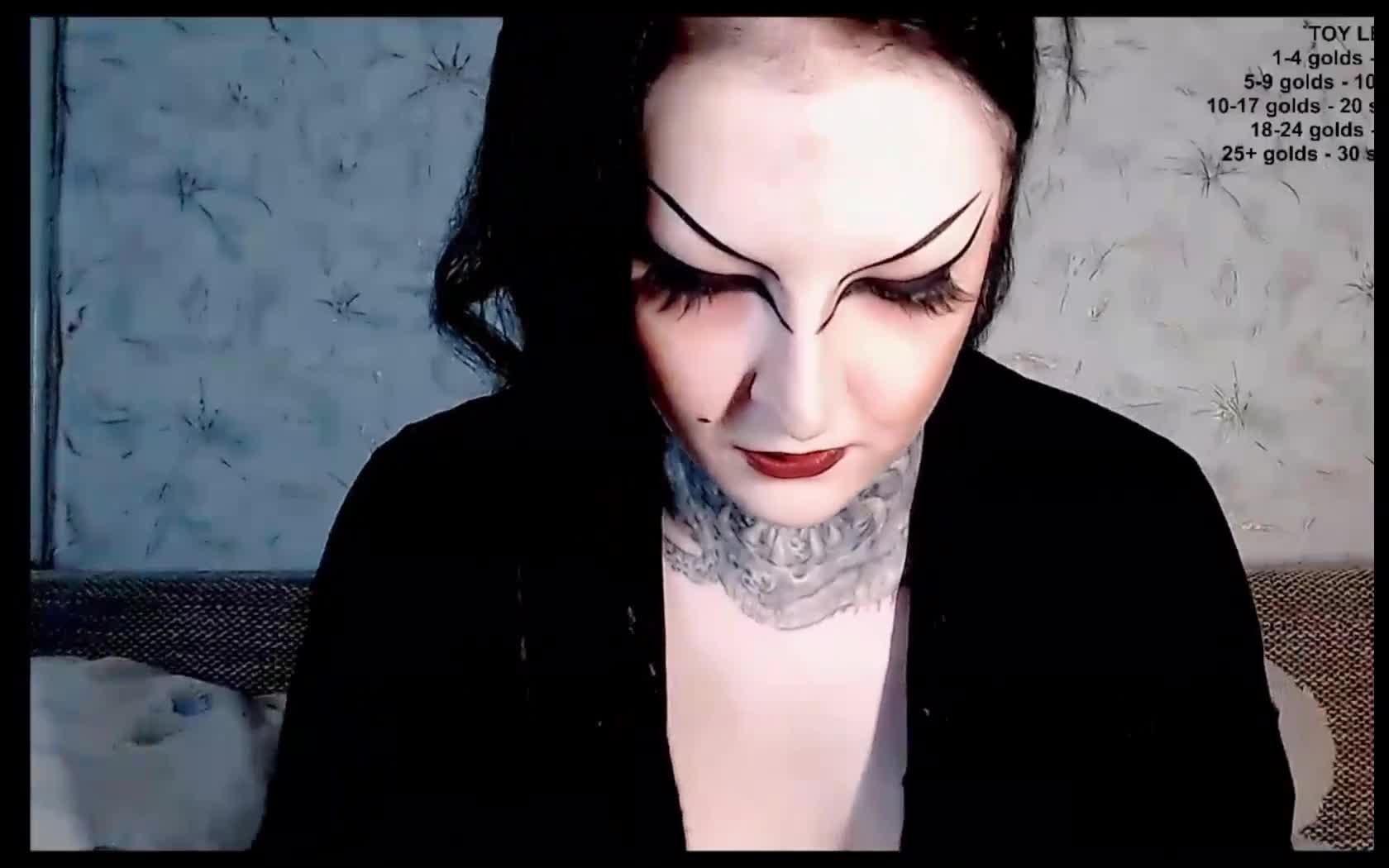 Artiest NymphoElin Video 1