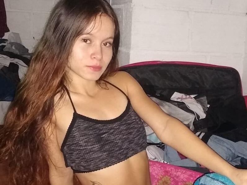 EmaMendoza profielfoto van cam model 