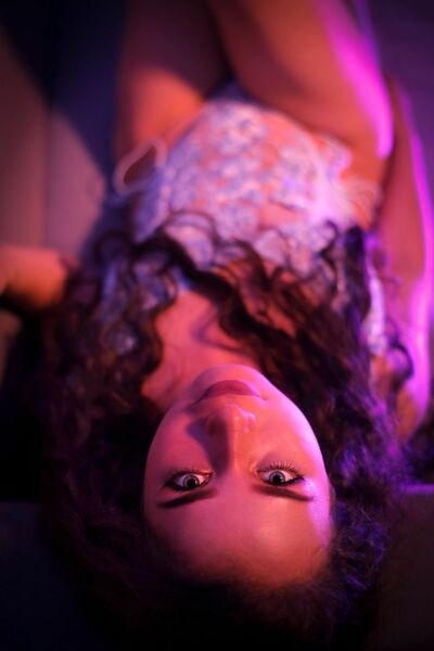 Utøver irisconner Bilde 2