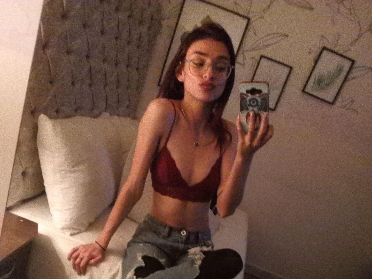 BrookScarlet Profilbild des Cam-Modells 