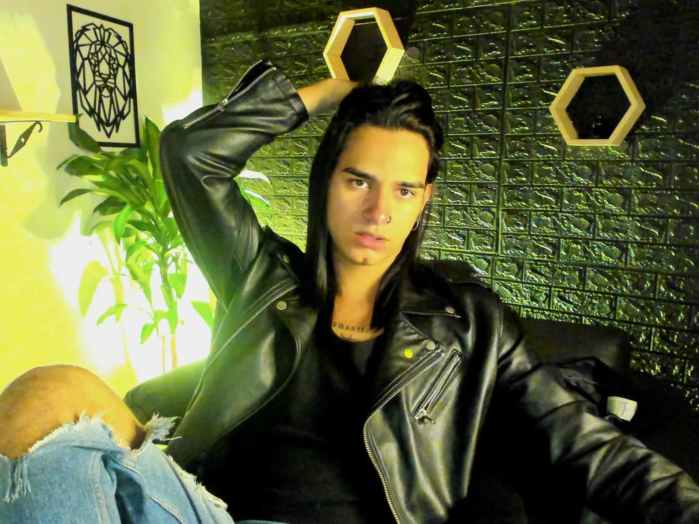 AngusKage profilbild på webbkameramodell