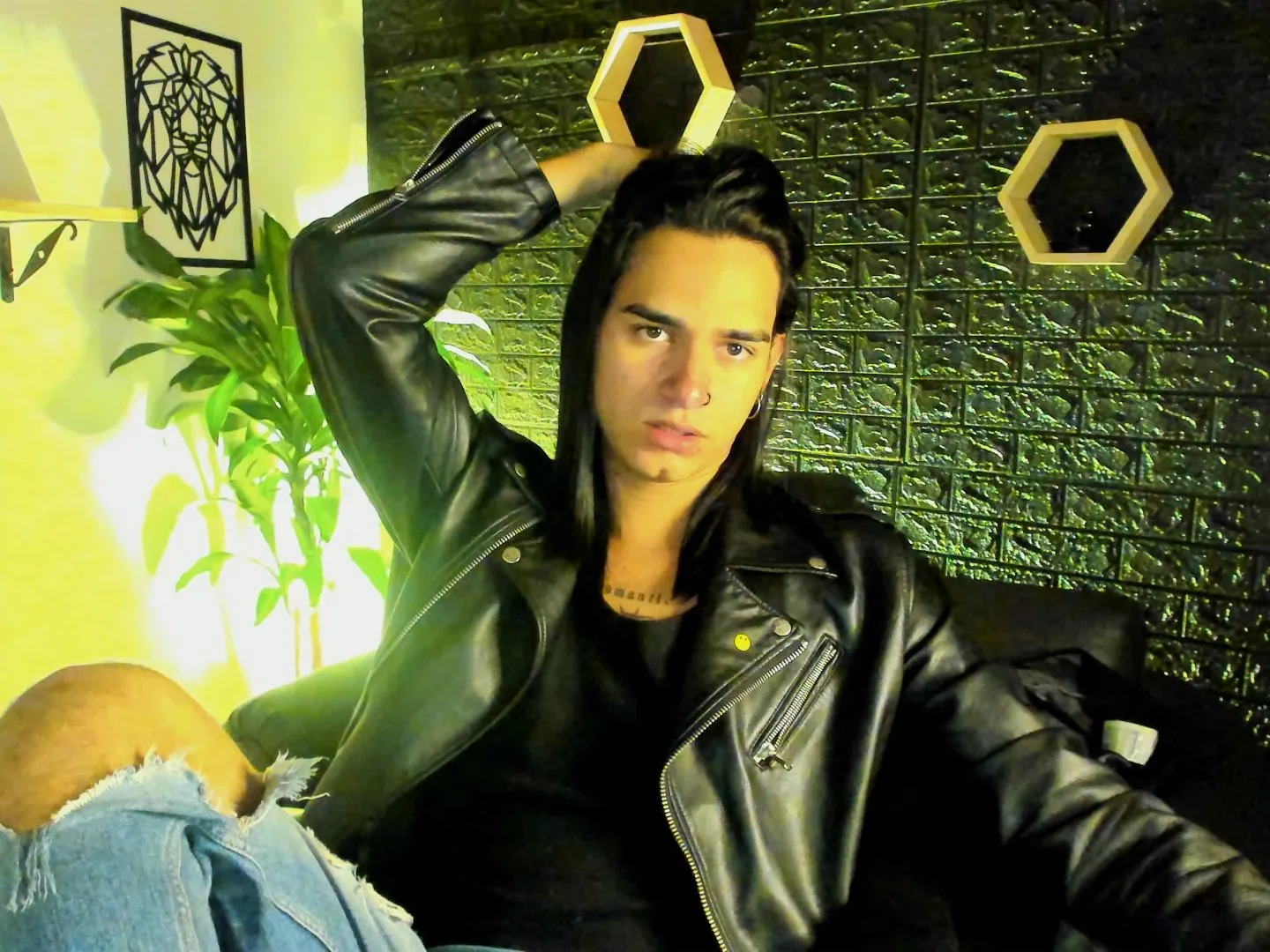 Foto de perfil de modelo de webcam de AngusKage