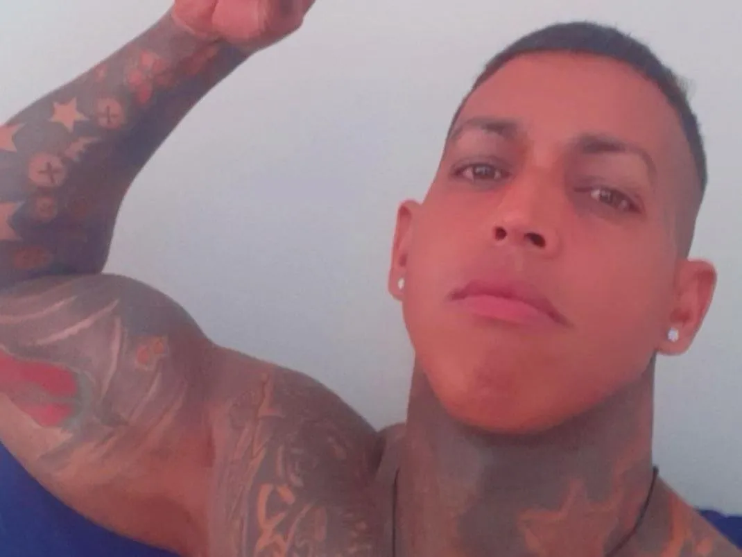 Inkedrapha profielfoto van cam model