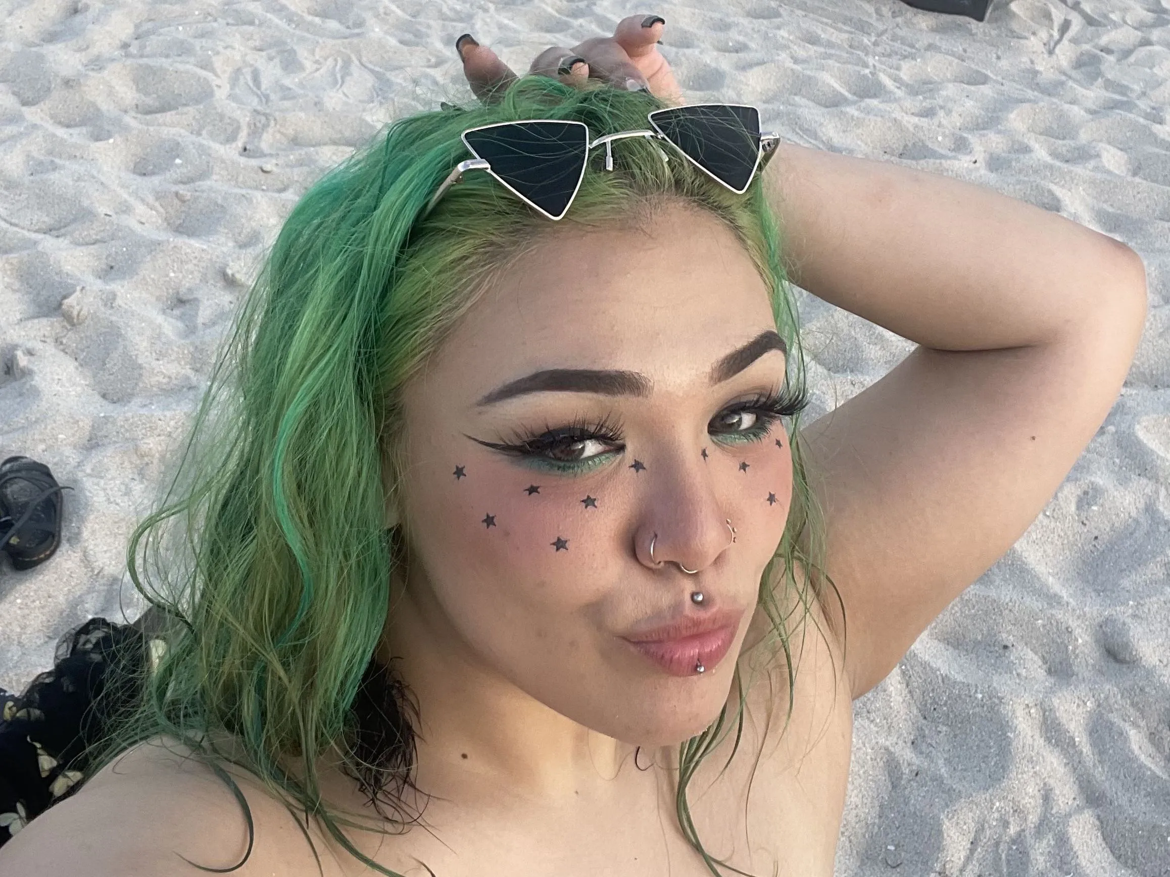 Image de profil du modèle de webcam httpaddictss