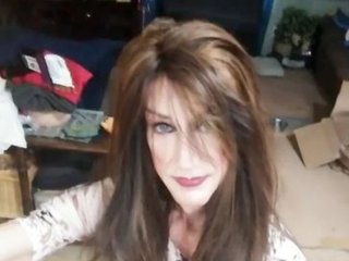 Image de profil du modèle de webcam VickyDiva