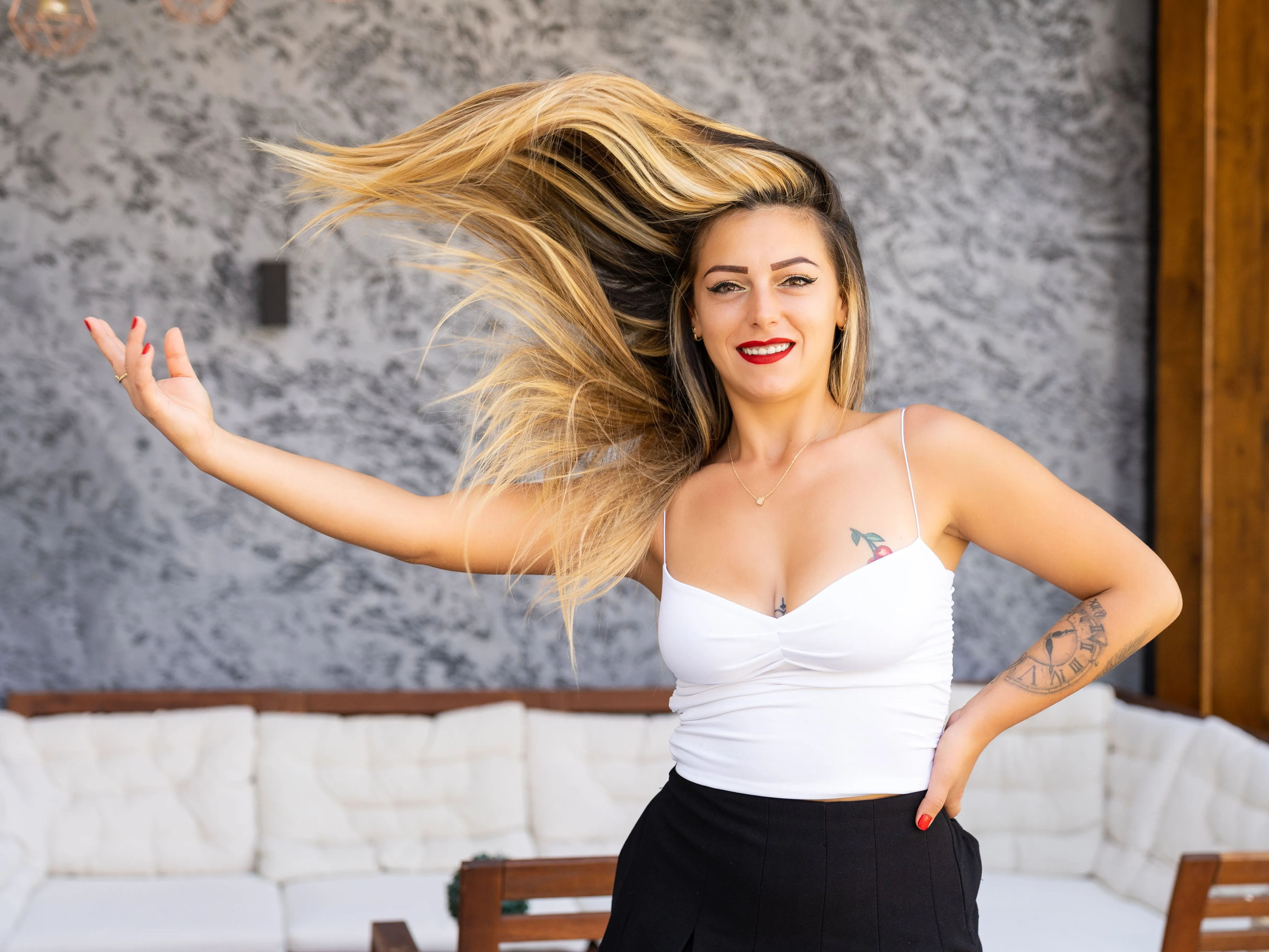 EllieStein profielfoto van cam model