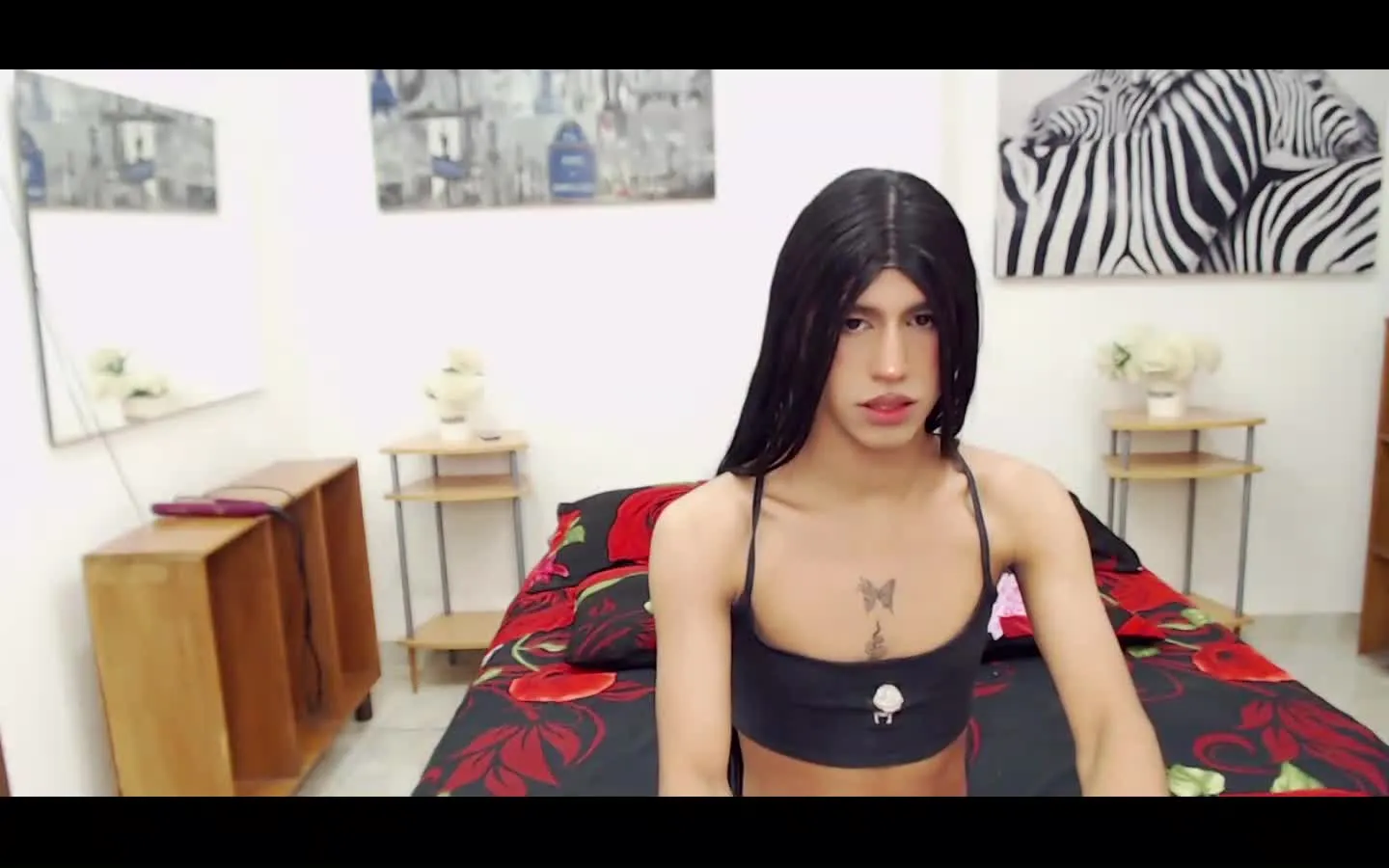 Intérprete MaraloveFun Video 2