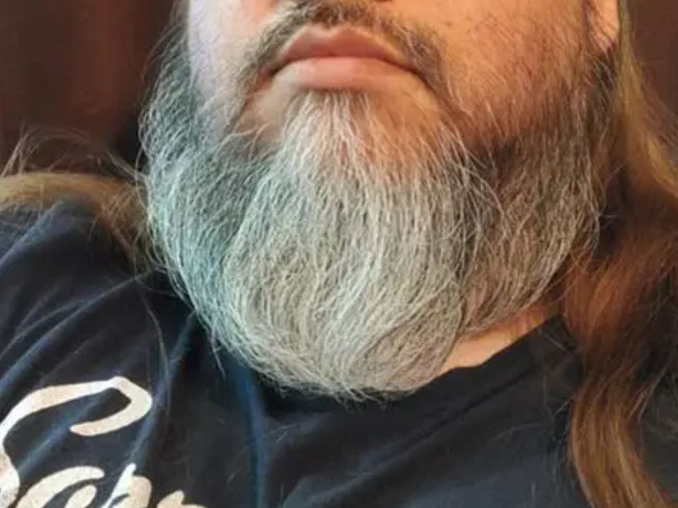 omgbeard profilbild på webbkameramodell 