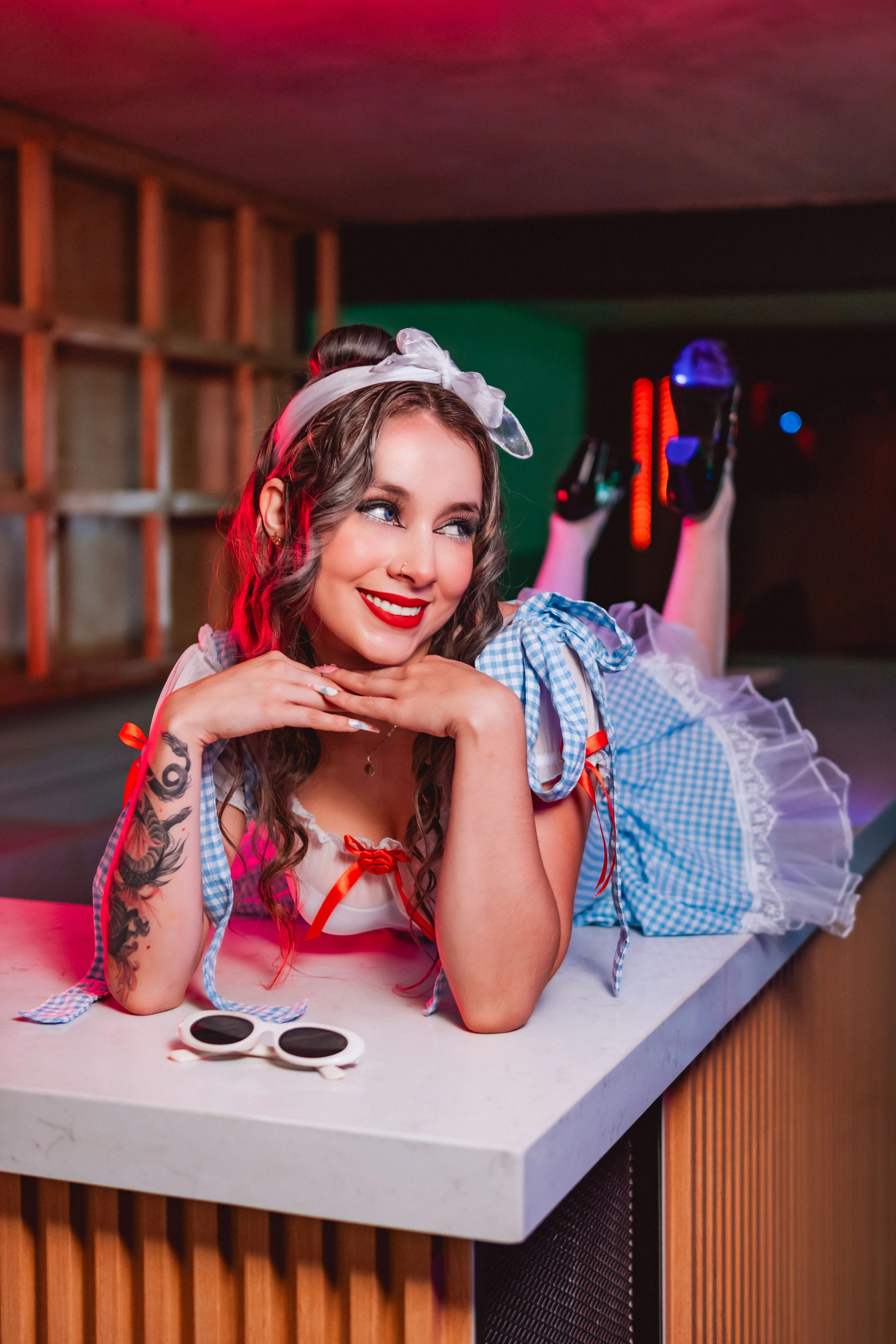 Artist AmbarHiills Foto 3