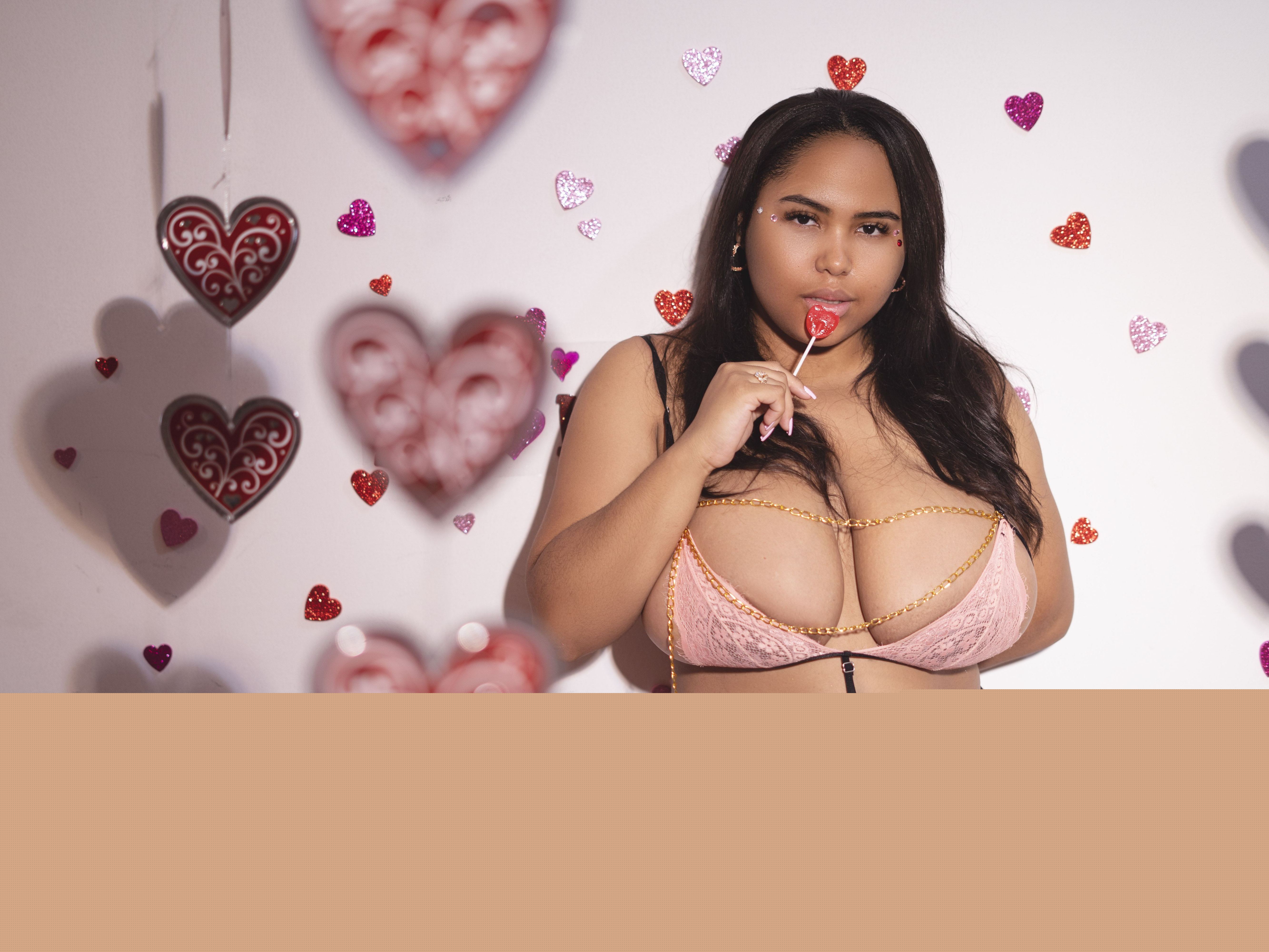 Foto de perfil de modelo de webcam de AnyGruber