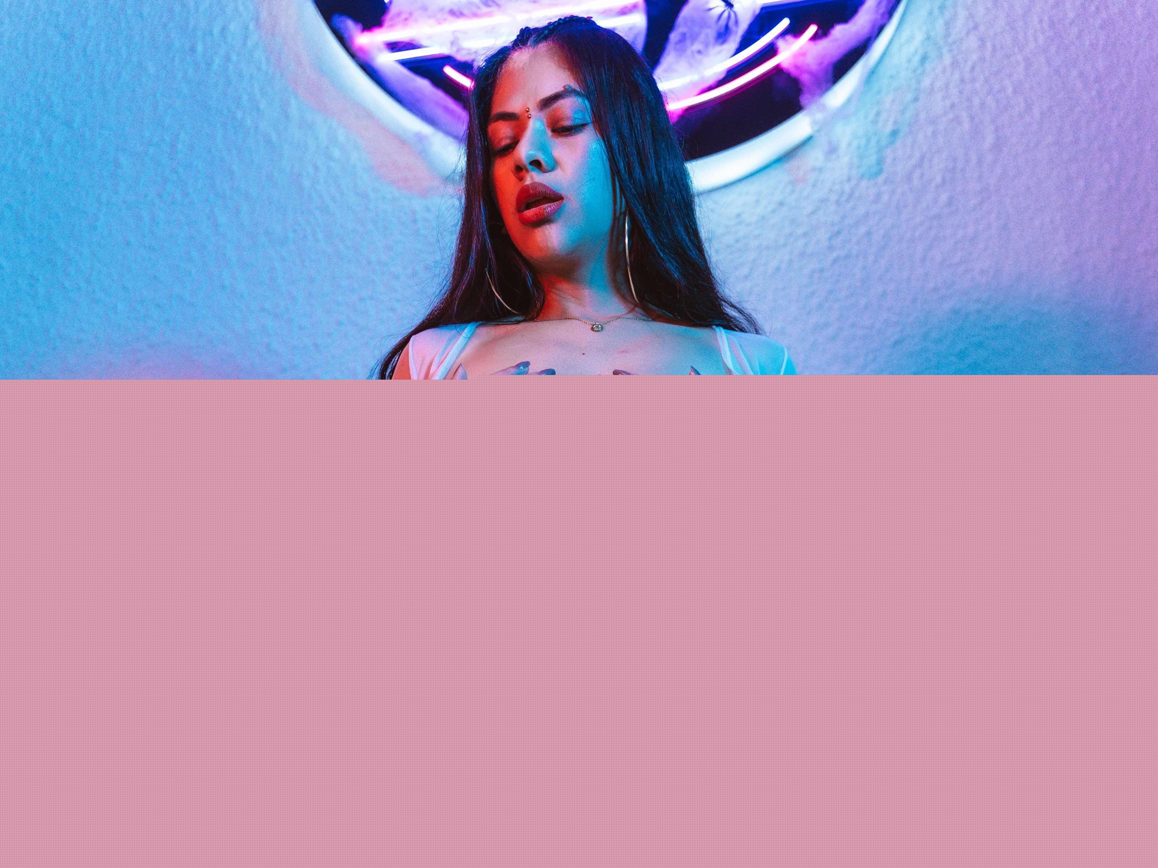 Foto de perfil de modelo de webcam de HannaaThompsonn