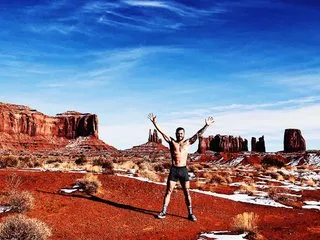 Leonidas212 immagine del profilo del modello di cam