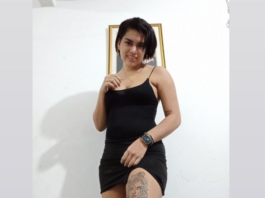 CataBeckham profilbild pÄ webbkameramodell