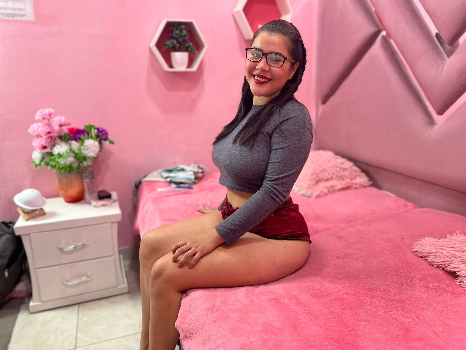 PamelaSexx18 immagine del profilo del modello di cam