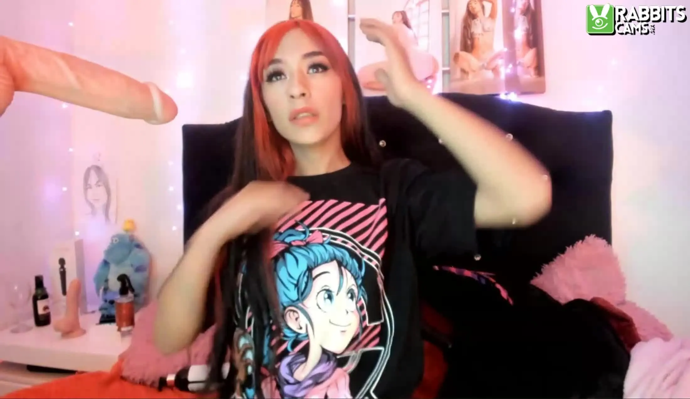 Artist PaulinaToya Video 1