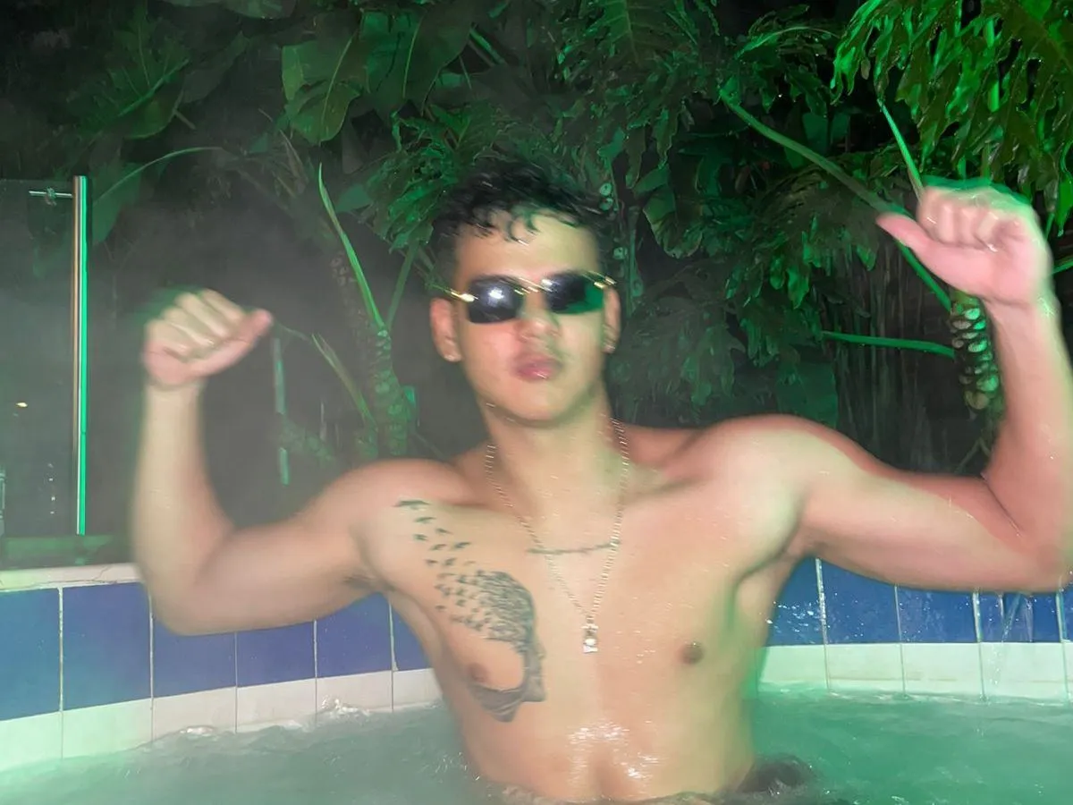 eliancazas profielfoto van cam model