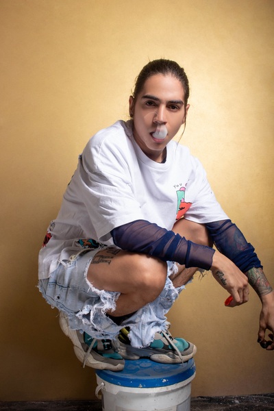 Artista PeepSad Foto 1