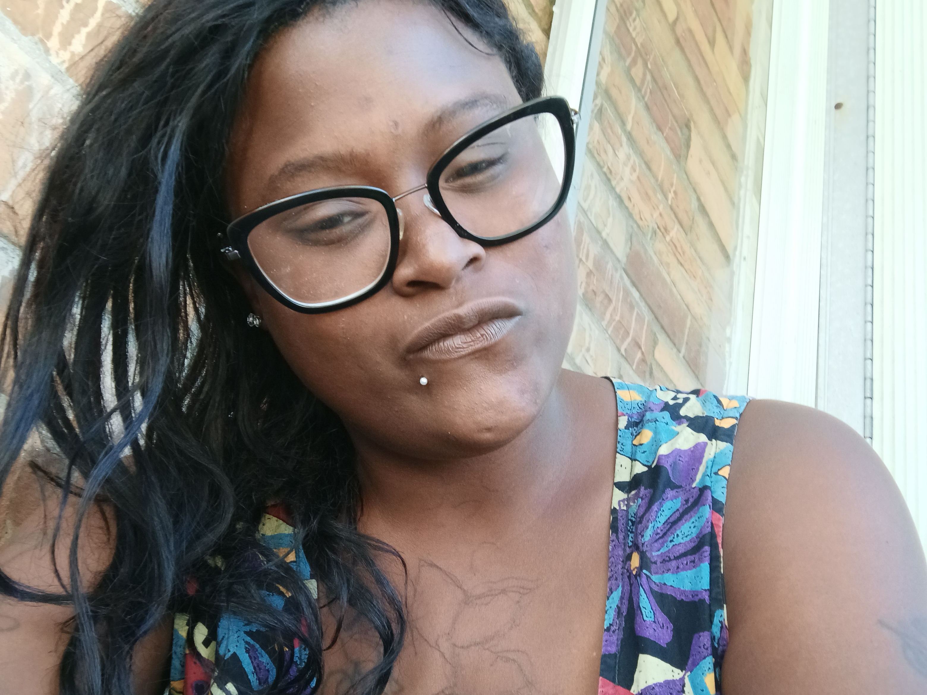 Image de profil du modèle de webcam GoddessZiahClazzic