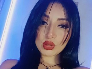 AriaVilla profielfoto van cam model 