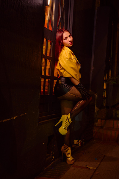 Artist AbigailCortez Foto 5