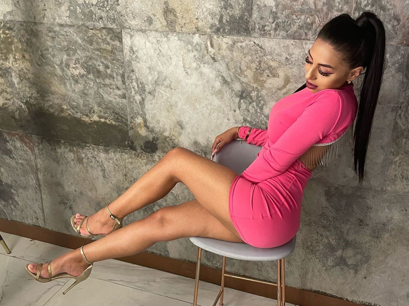 AnnaCaramel immagine del profilo del modello di cam