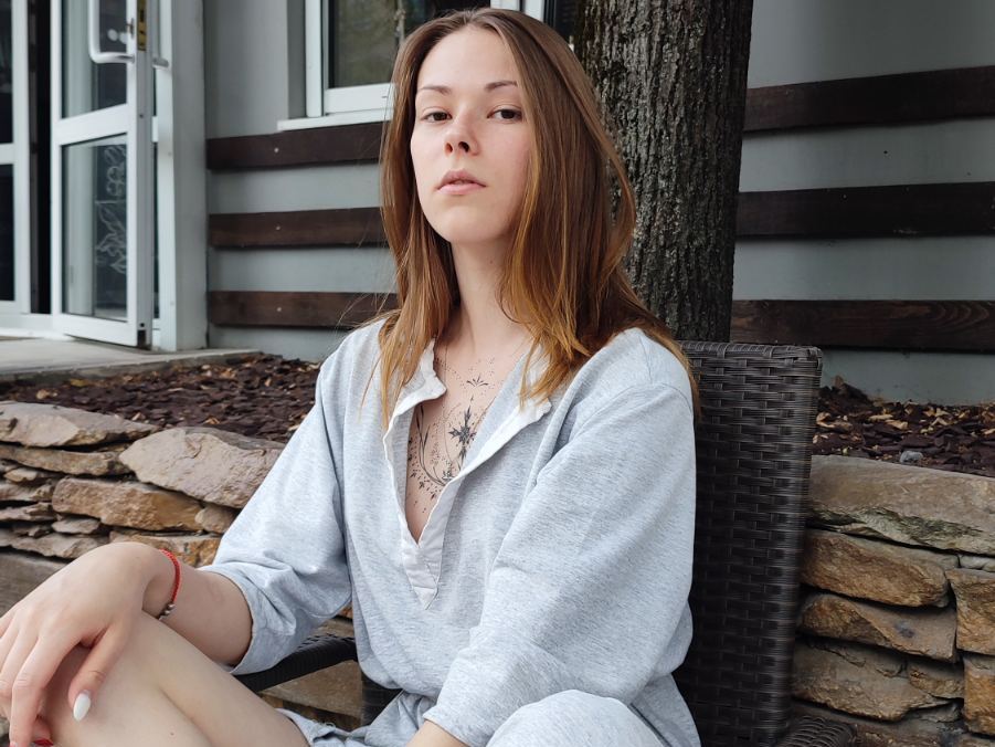 DacotaLeo profilbild på webbkameramodell