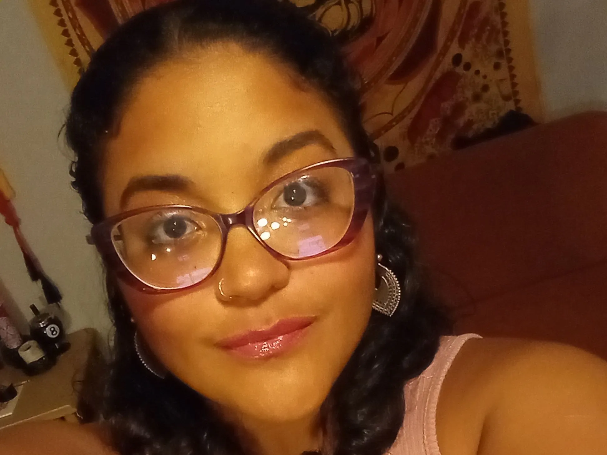 GoddessReinaLuvs profielfoto van cam model