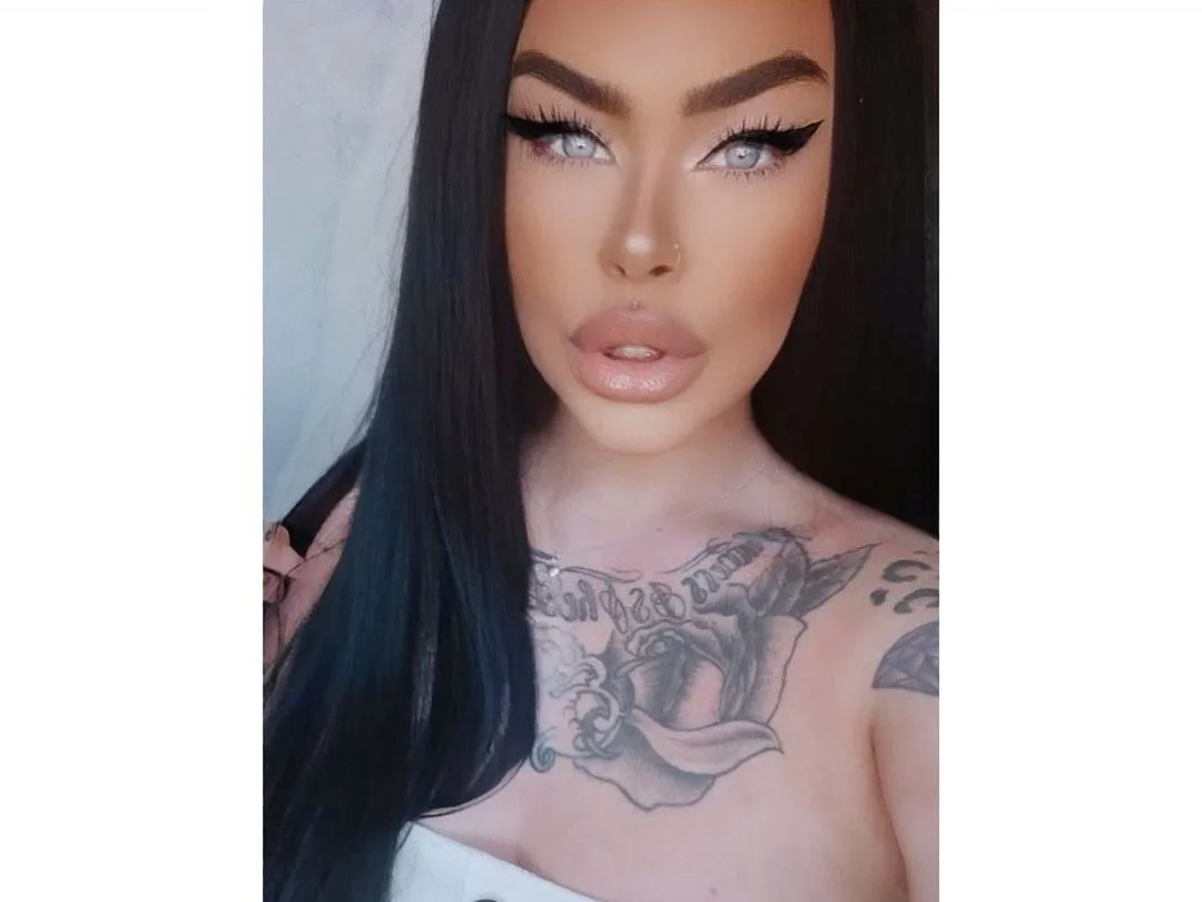 Profilbilde av xoxJuicyLucyxox webkamera modell