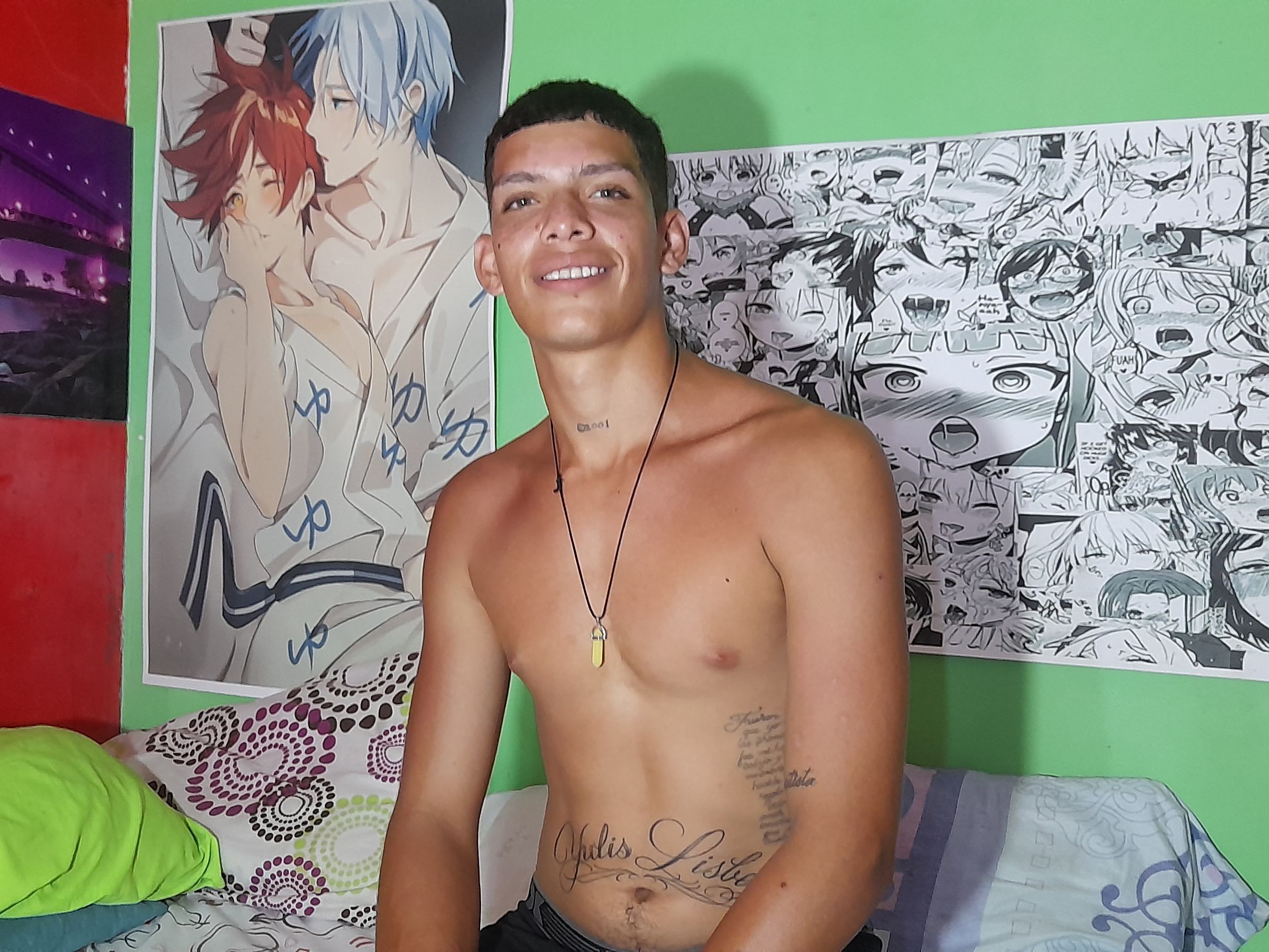 Foto de perfil de modelo de webcam de AlbertWilsonn 