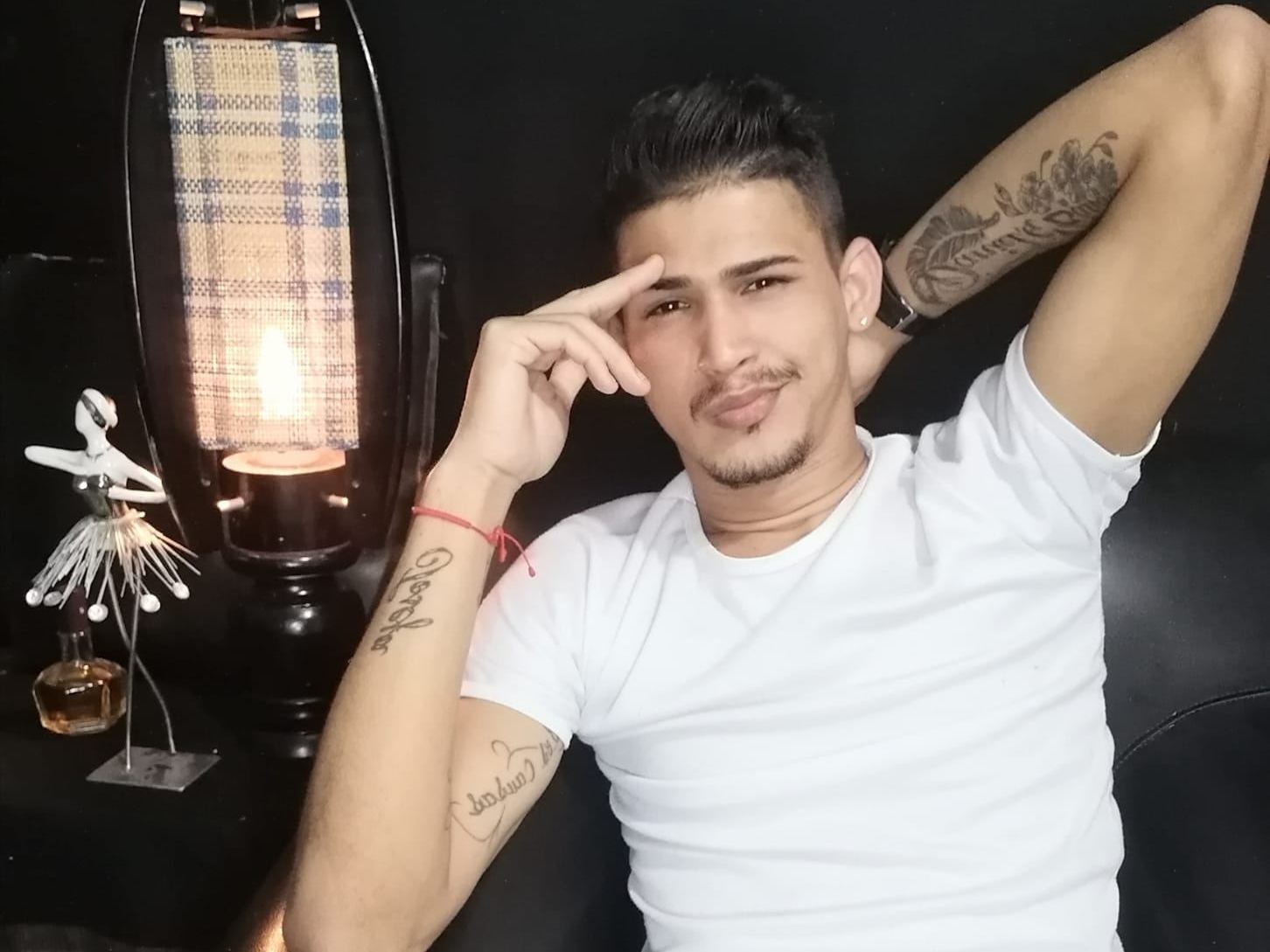 Foto de perfil de modelo de webcam de GabrielWals 