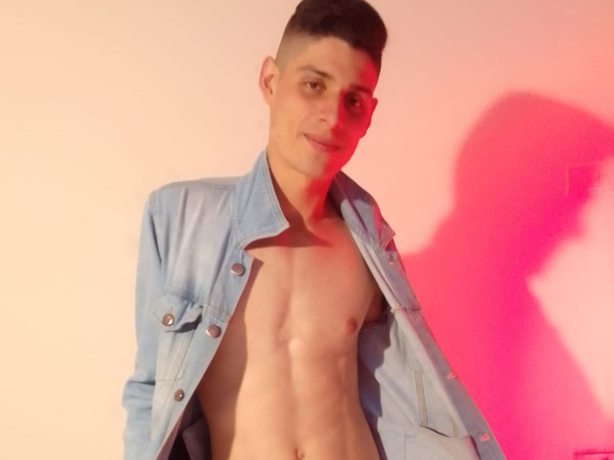 lukassgold profielfoto van cam model 