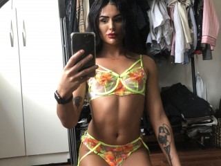 MissRachaelRose profielfoto van cam model