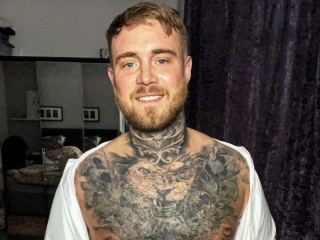 InkedWithKinks profilbild på webbkameramodell 