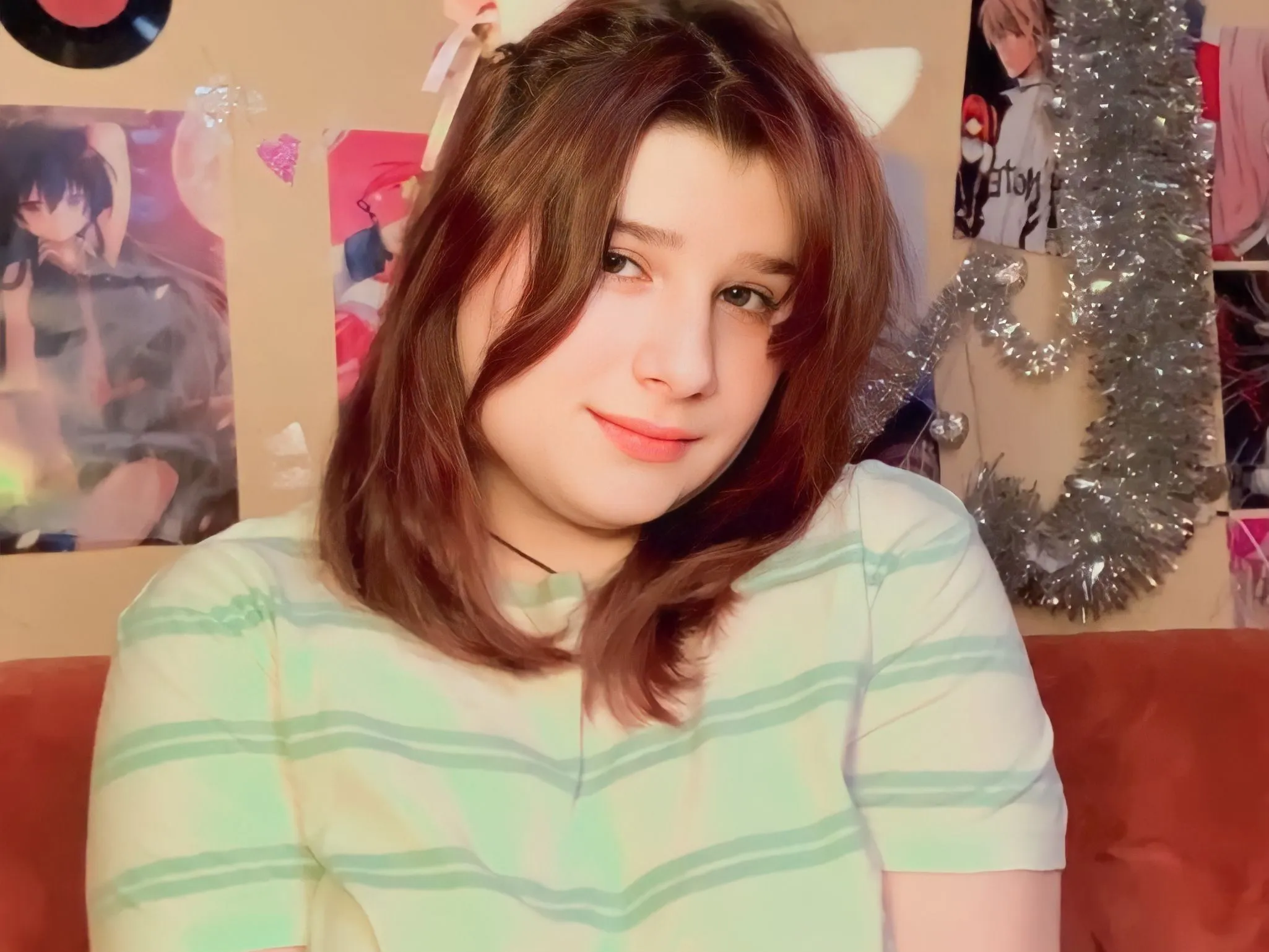 BarbieLuu profilbild på webbkameramodell