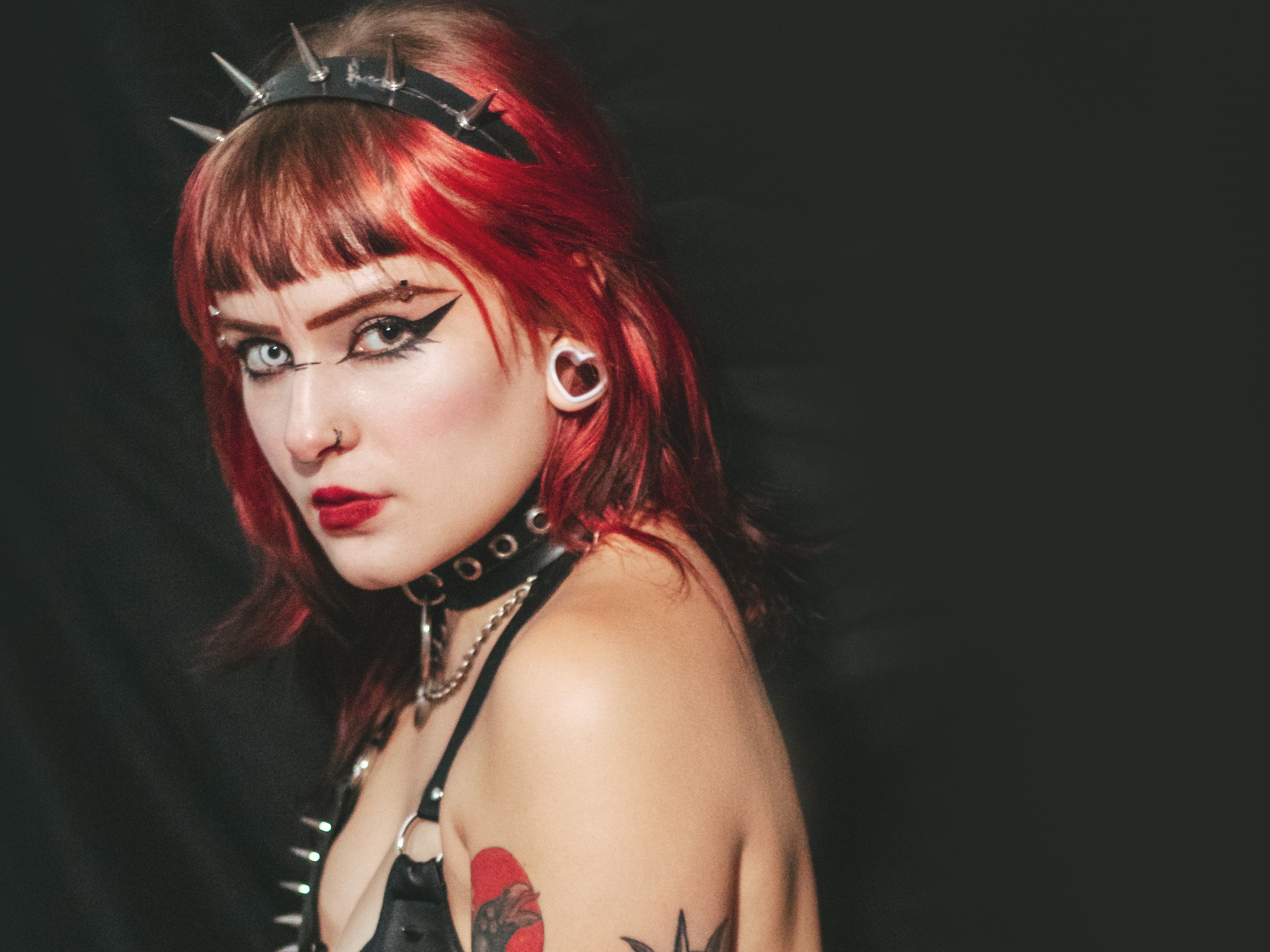 Oriaanna profielfoto van cam model