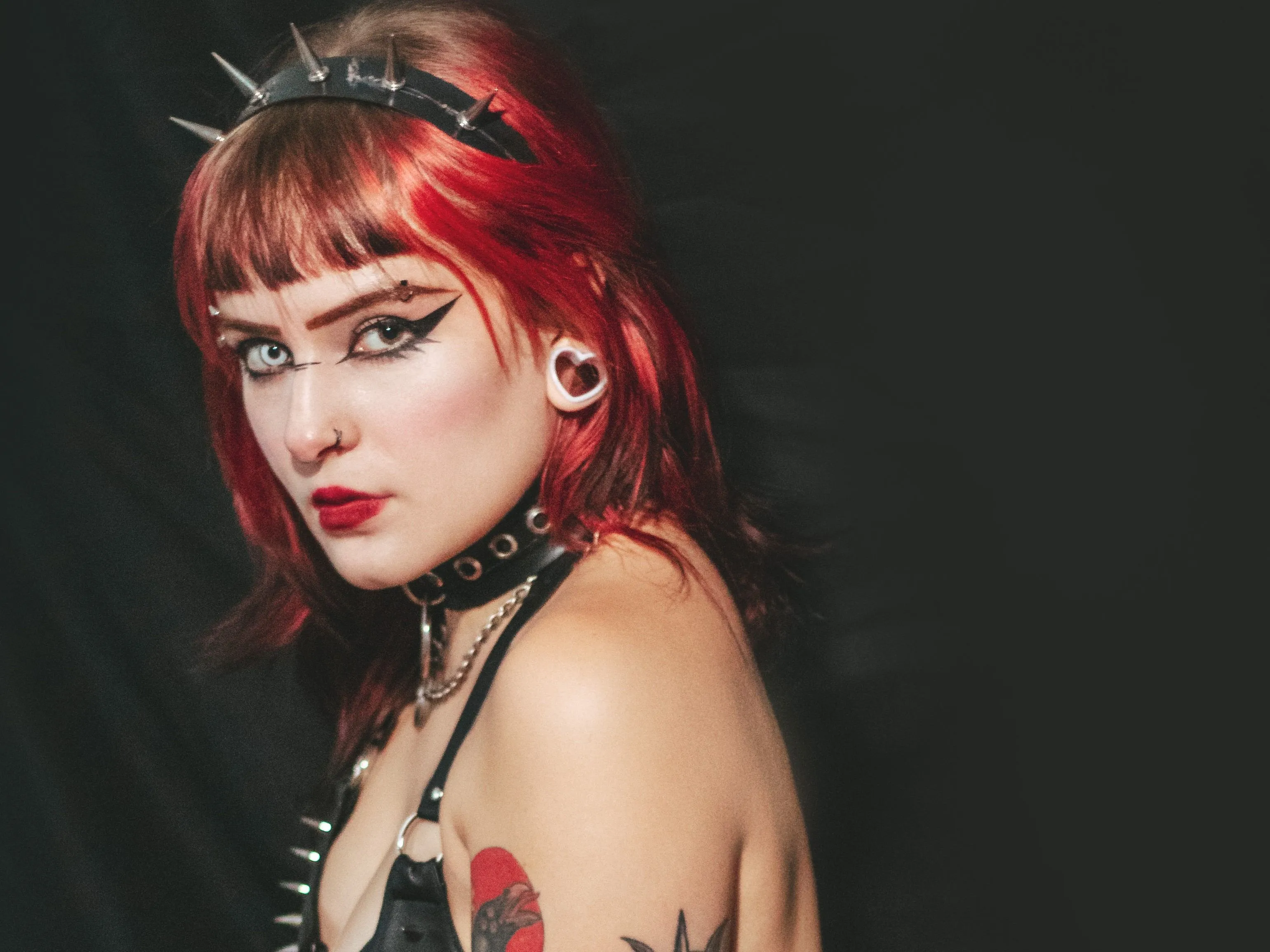 Oriaanna profielfoto van cam model