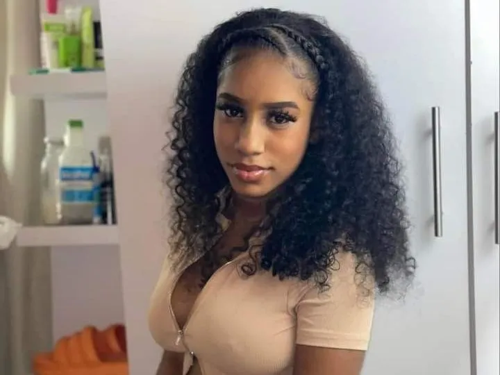 IsabelaSton immagine del profilo del modello di cam