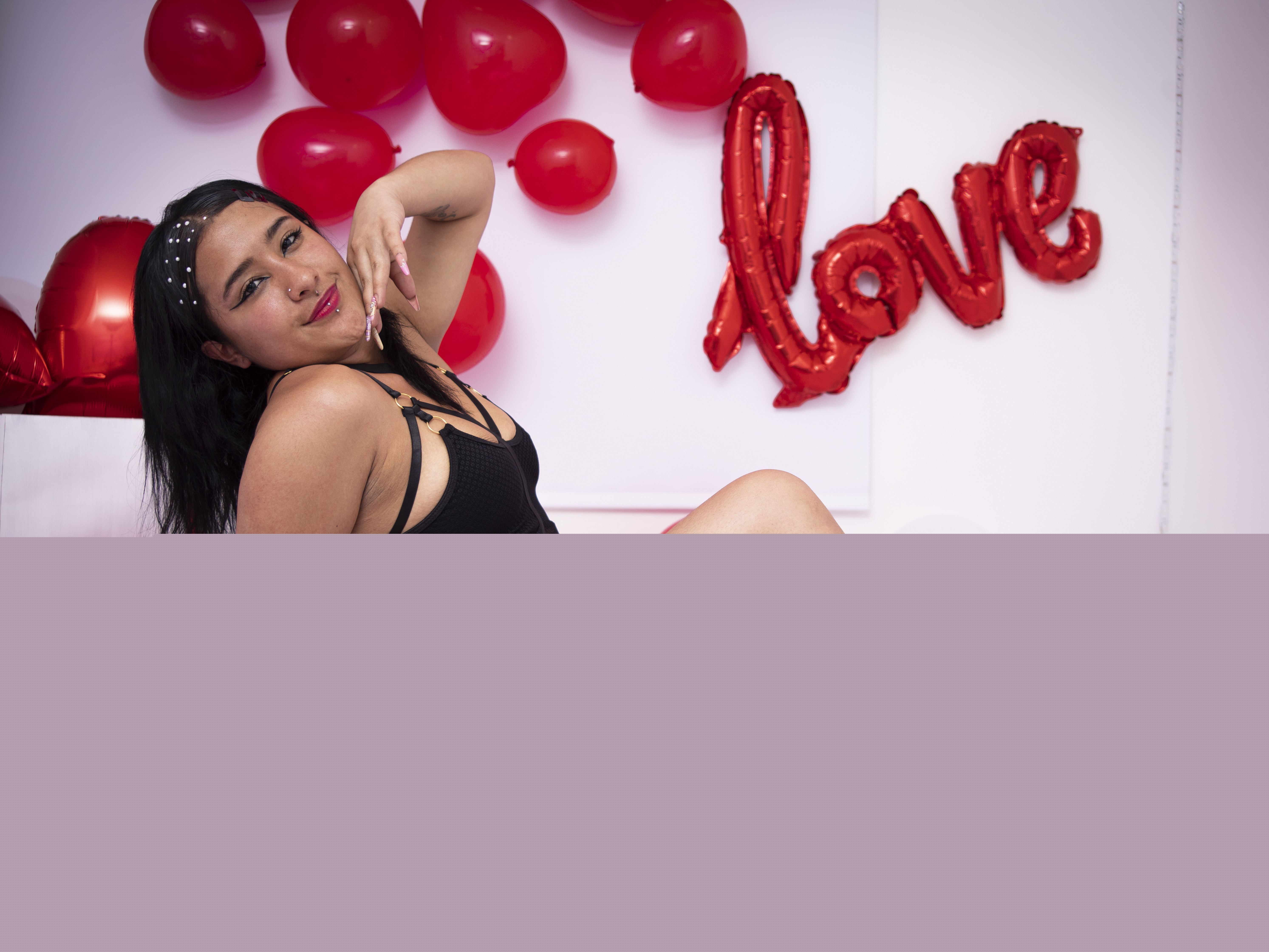 Foto de perfil de modelo de webcam de Danikacox