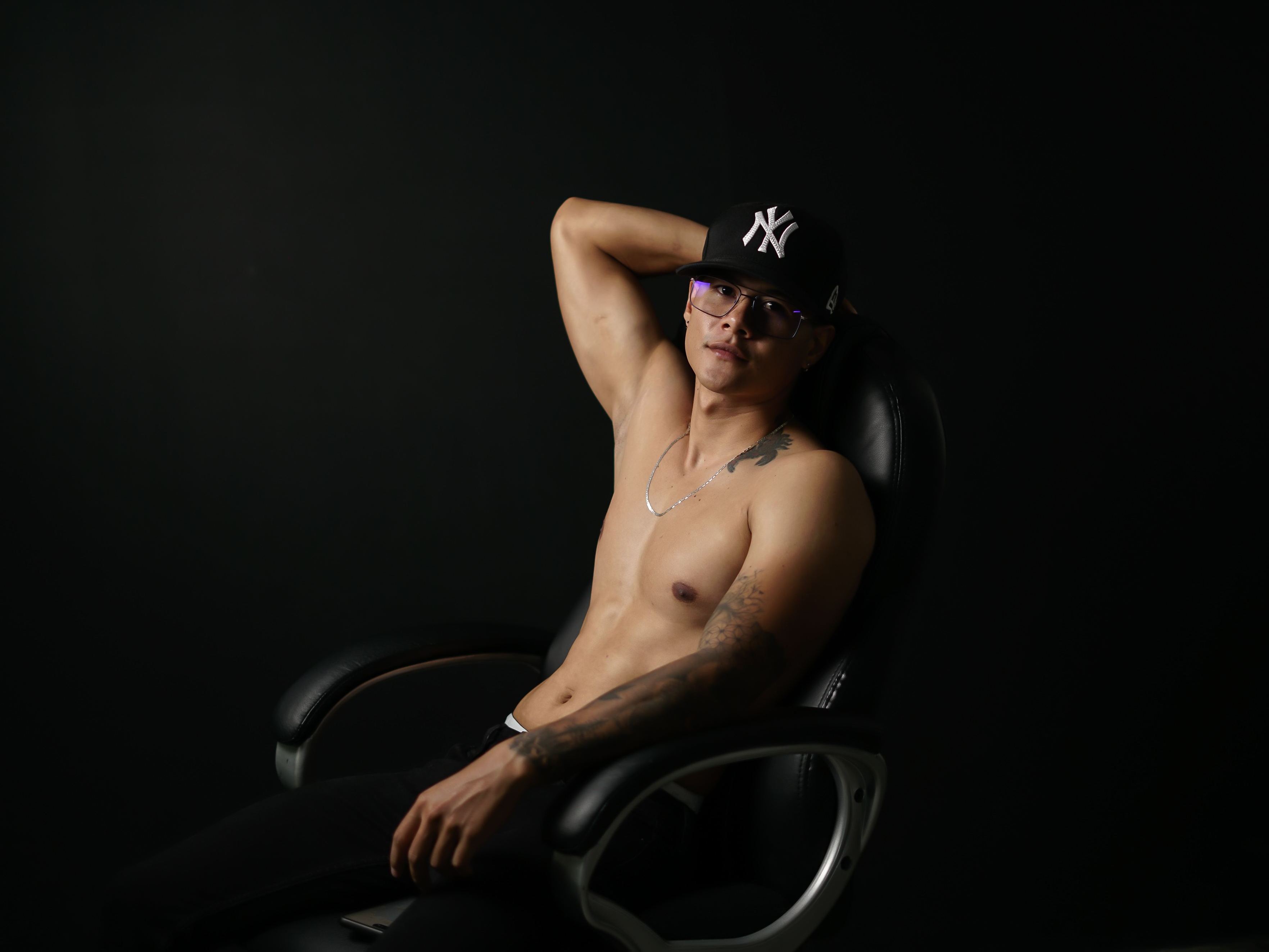 Foto de perfil de modelo de webcam de NoahtNessman 