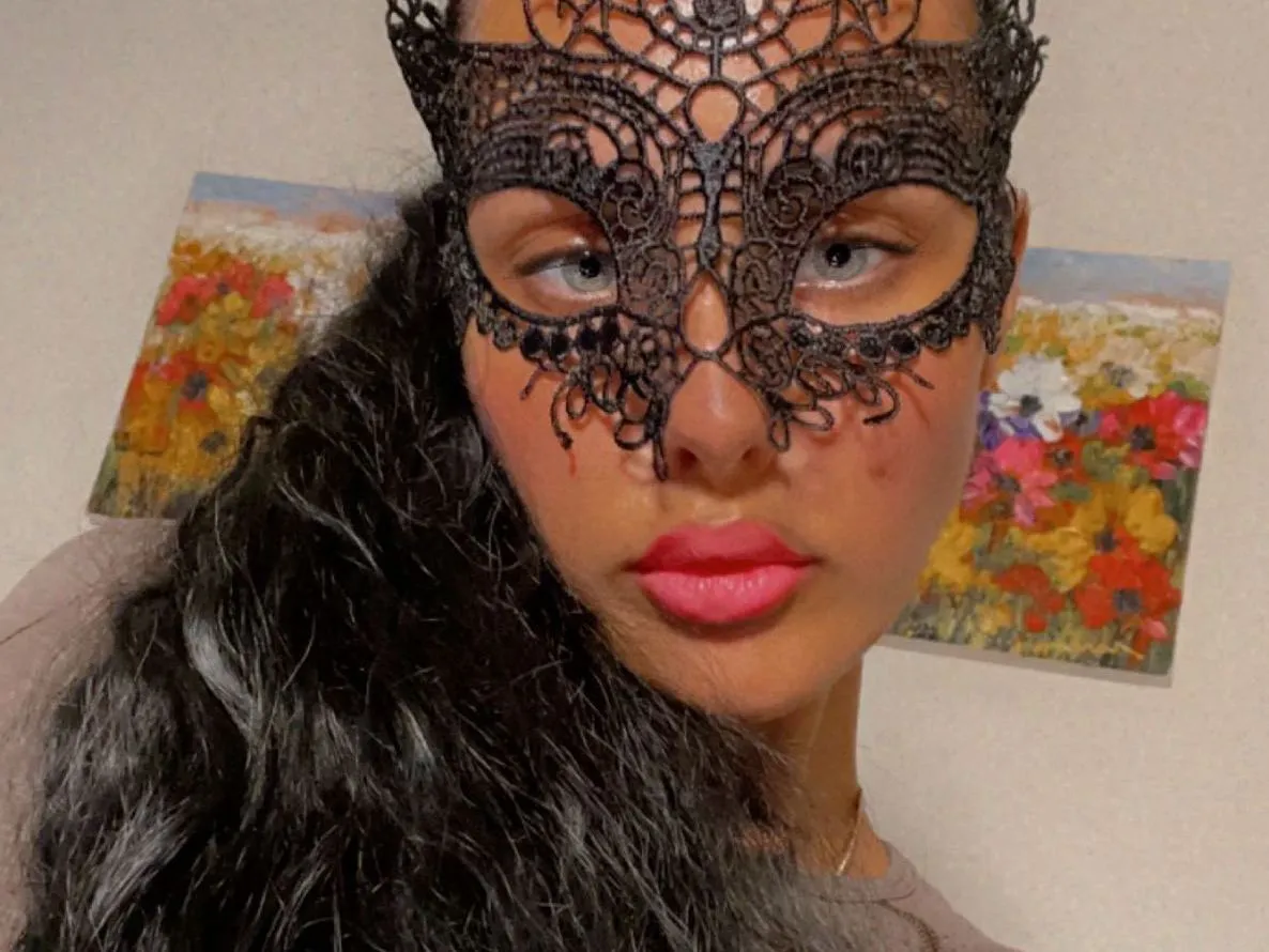 Profilbilde av Arianahartje webkamera modell