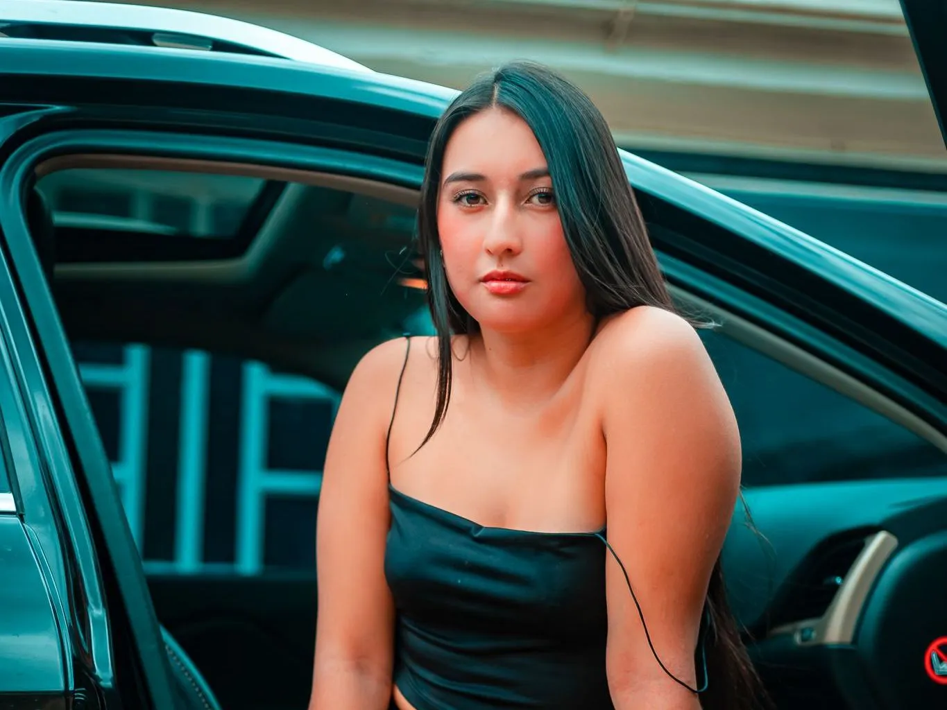 LunaCooper cam model profile picture