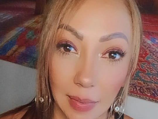 Samanthaa95 immagine del profilo del modello di cam