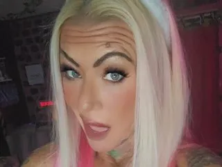 Image de profil du modèle de webcam DixierebelDixiedime