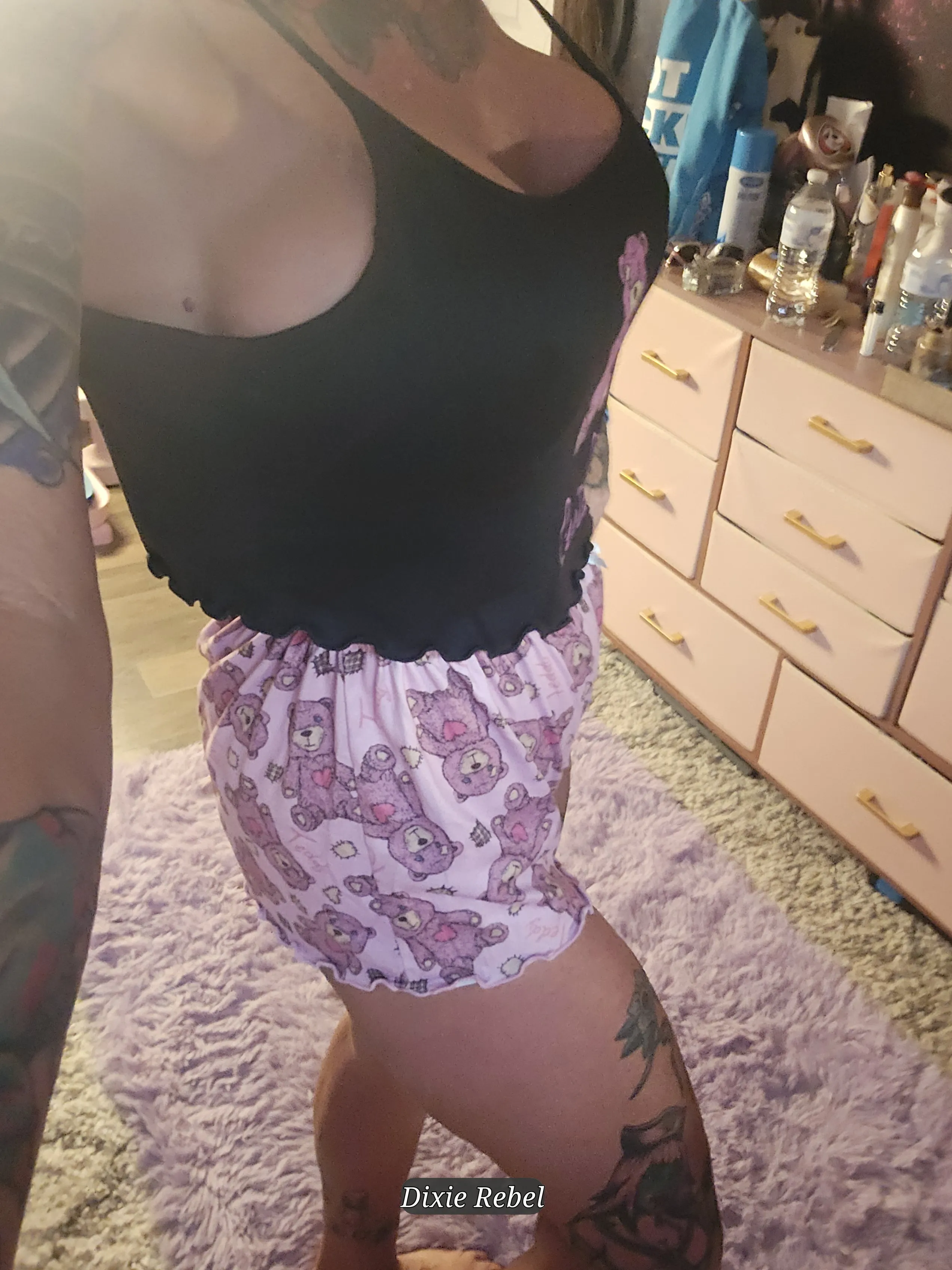 Artista DixierebelDixiedime Foto 10