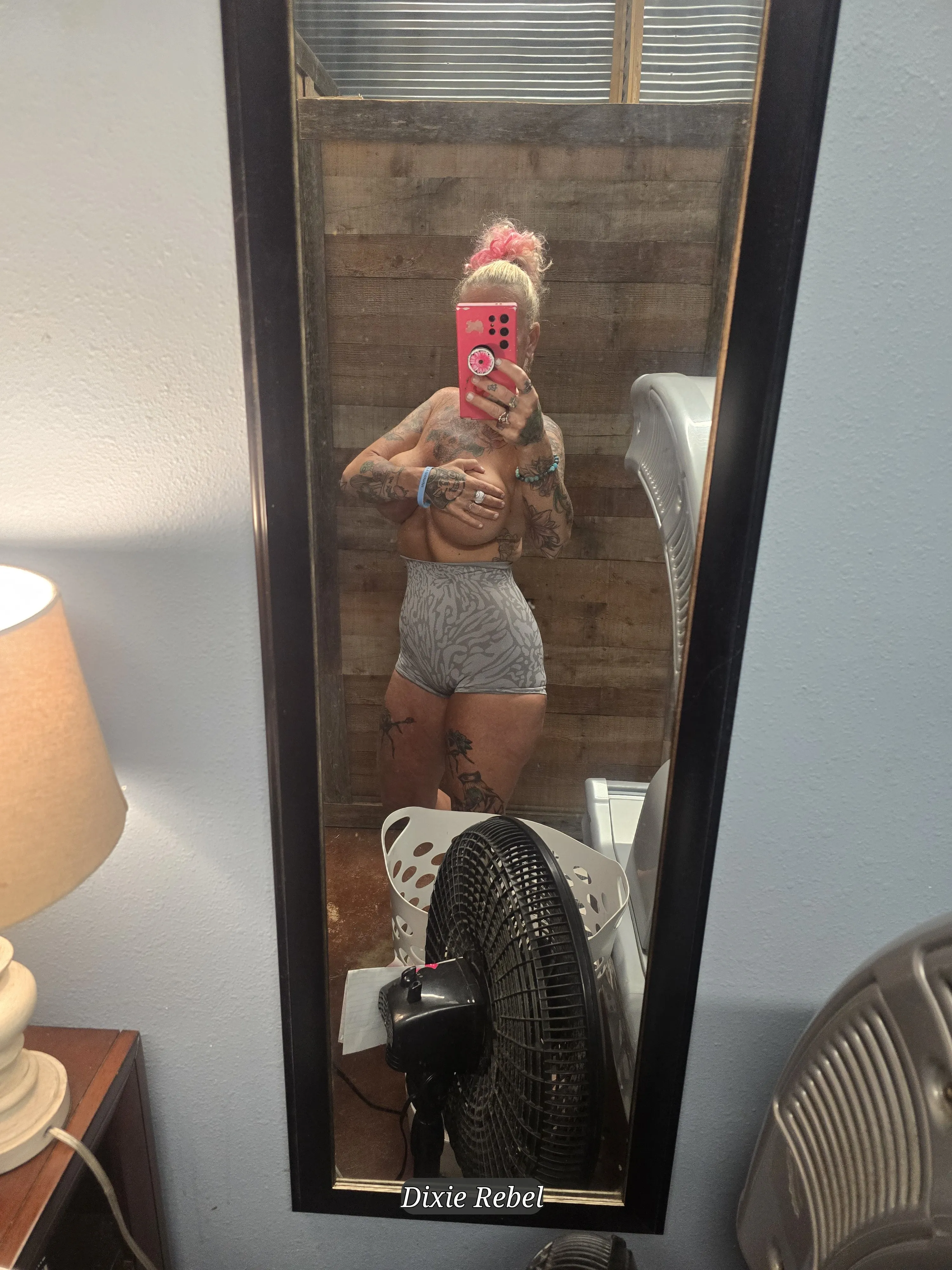 Artista DixierebelDixiedime Foto 4
