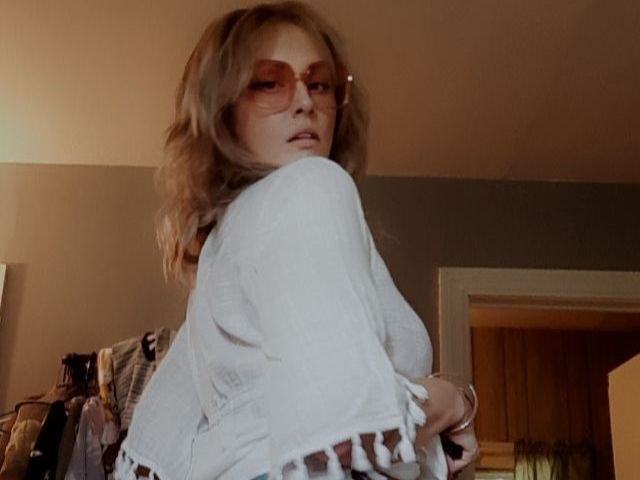 Image de profil du modèle de webcam LaurenGracy