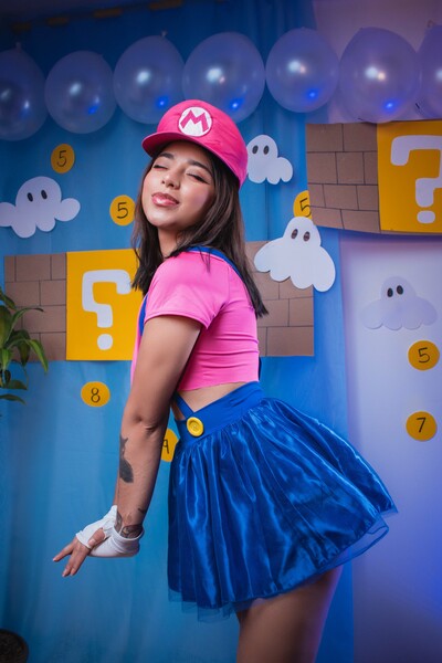 Utøver Bunnyjamess Bilde 9