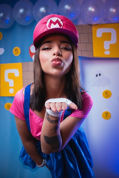 Utøver Bunnyjamess Bilde 10