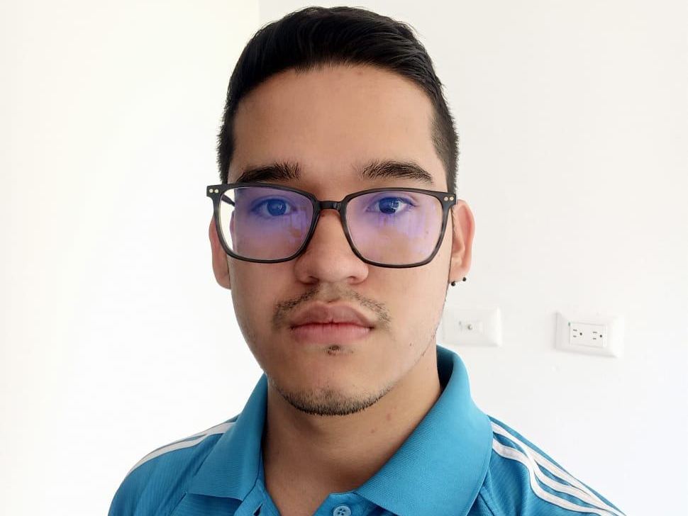 JackGuti profielfoto van cam model